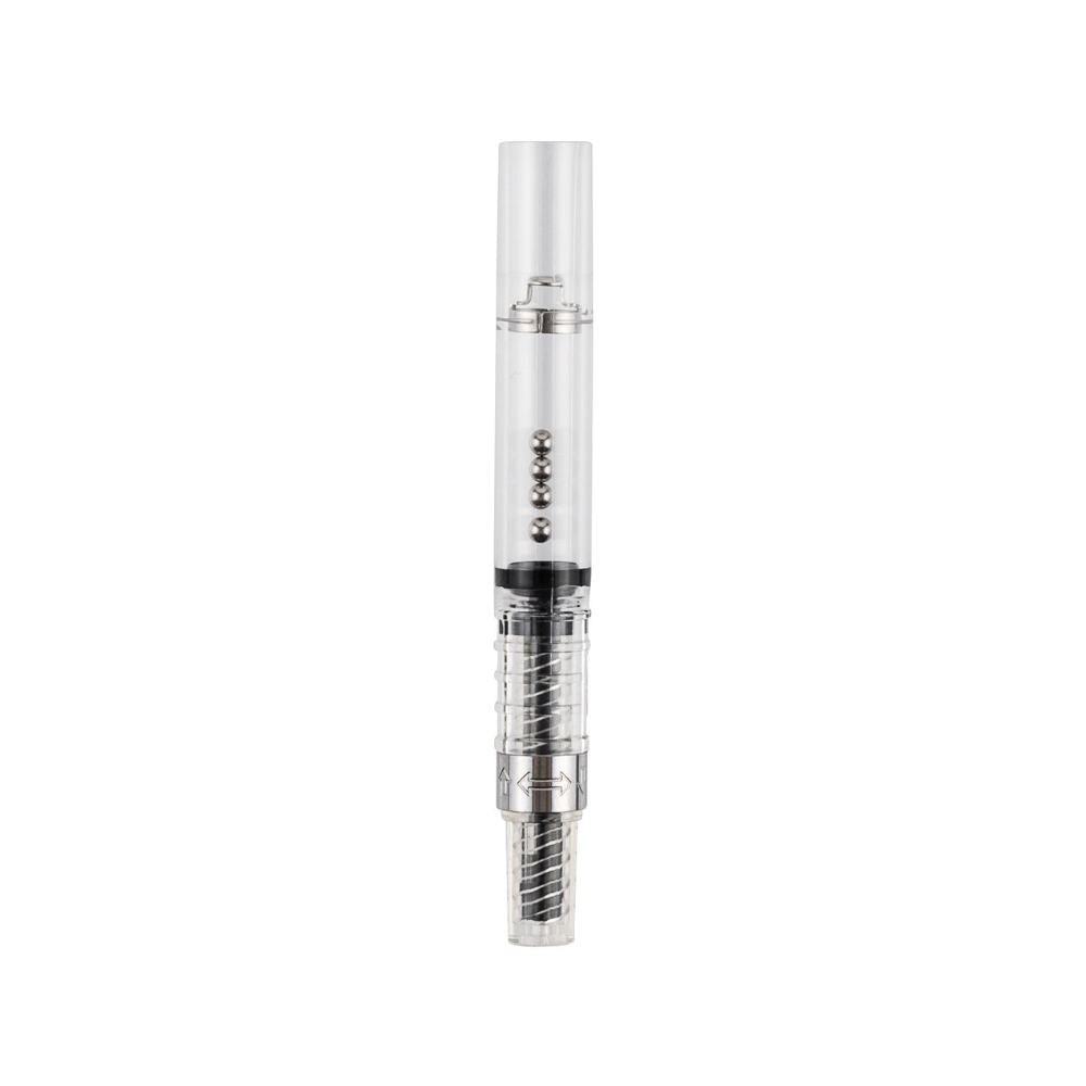 rotary ink converter for fountain pen