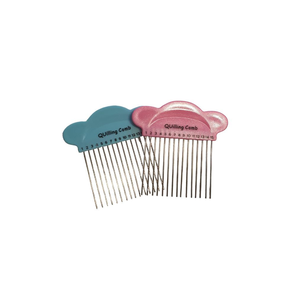 Paper Comb Prism Arts Quilling Comb For Paper Quilling – Homes N Living