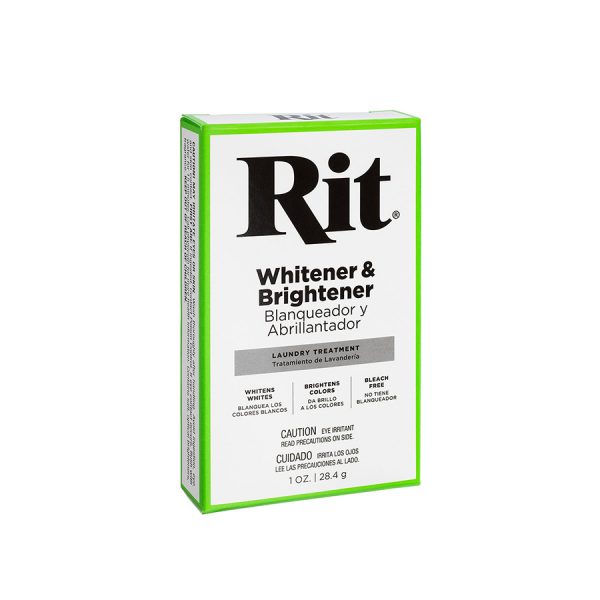RIT whitener and brightener powder