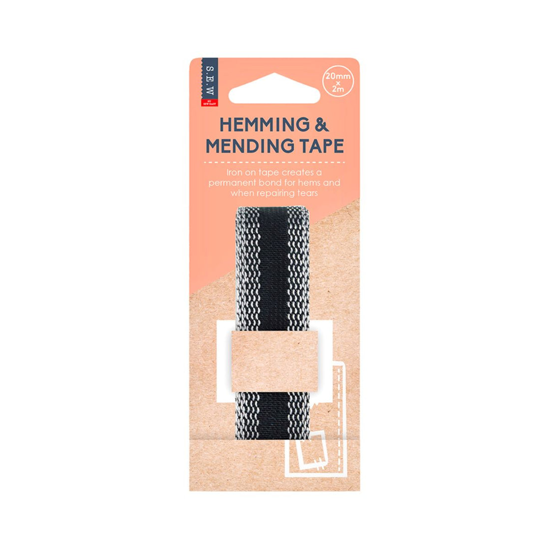 Sew Easy hemming and mending tape