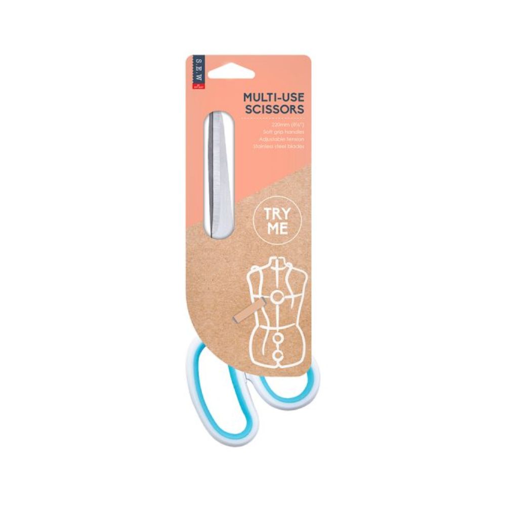 SEwEasy Fabric Scissors, Dressmaking Scissors