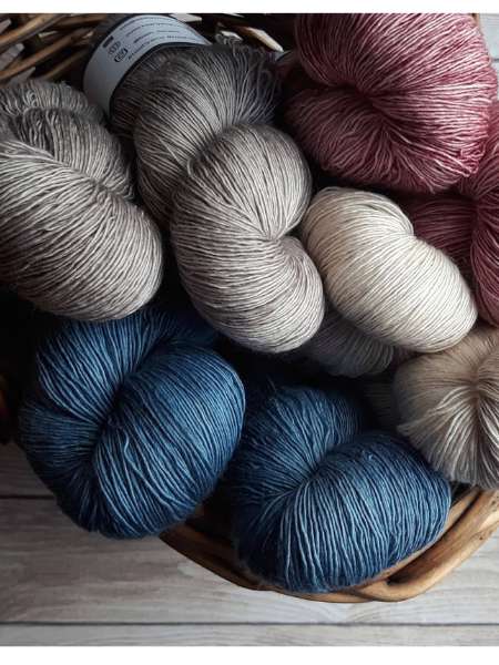 embroidery thread, floss and yarn