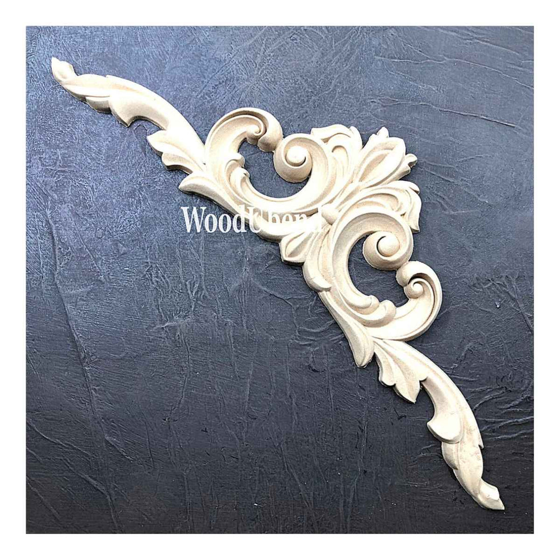 WoodUbend - Pack of Two Pediments