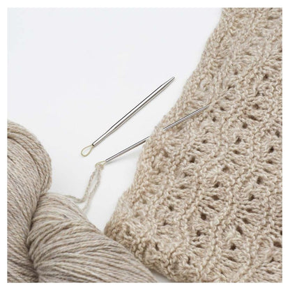 addi wool needle with loop