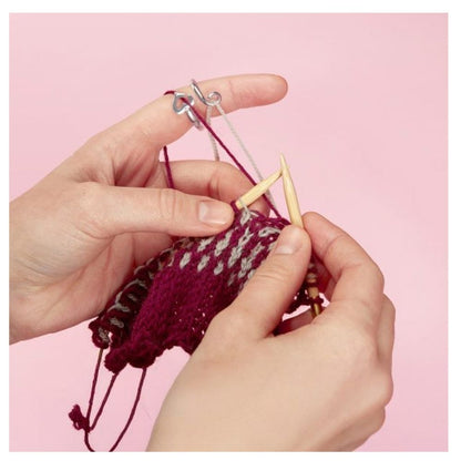 addi knitting ring