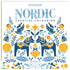 art maker nordic colouring book