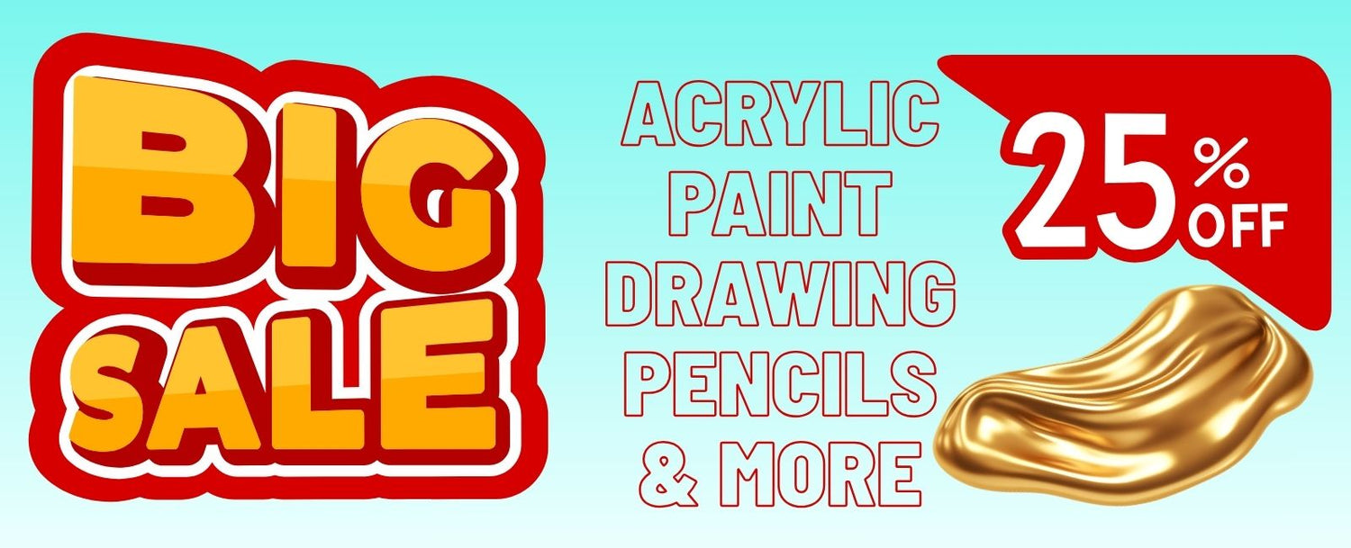 online art and craft supplies