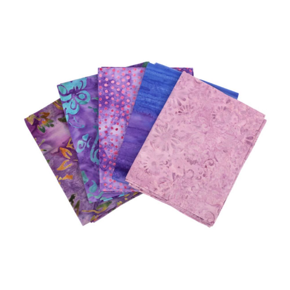 batik fabric bundle