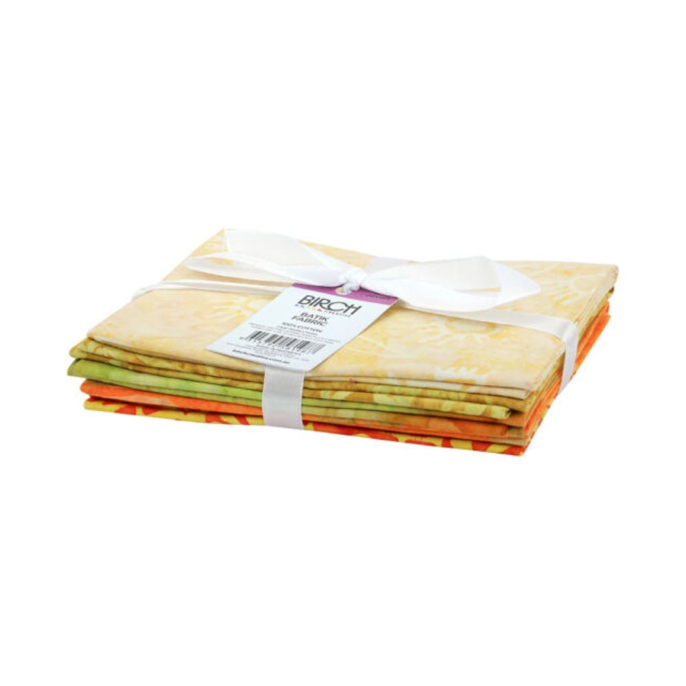batik fat quarter fabric cotton