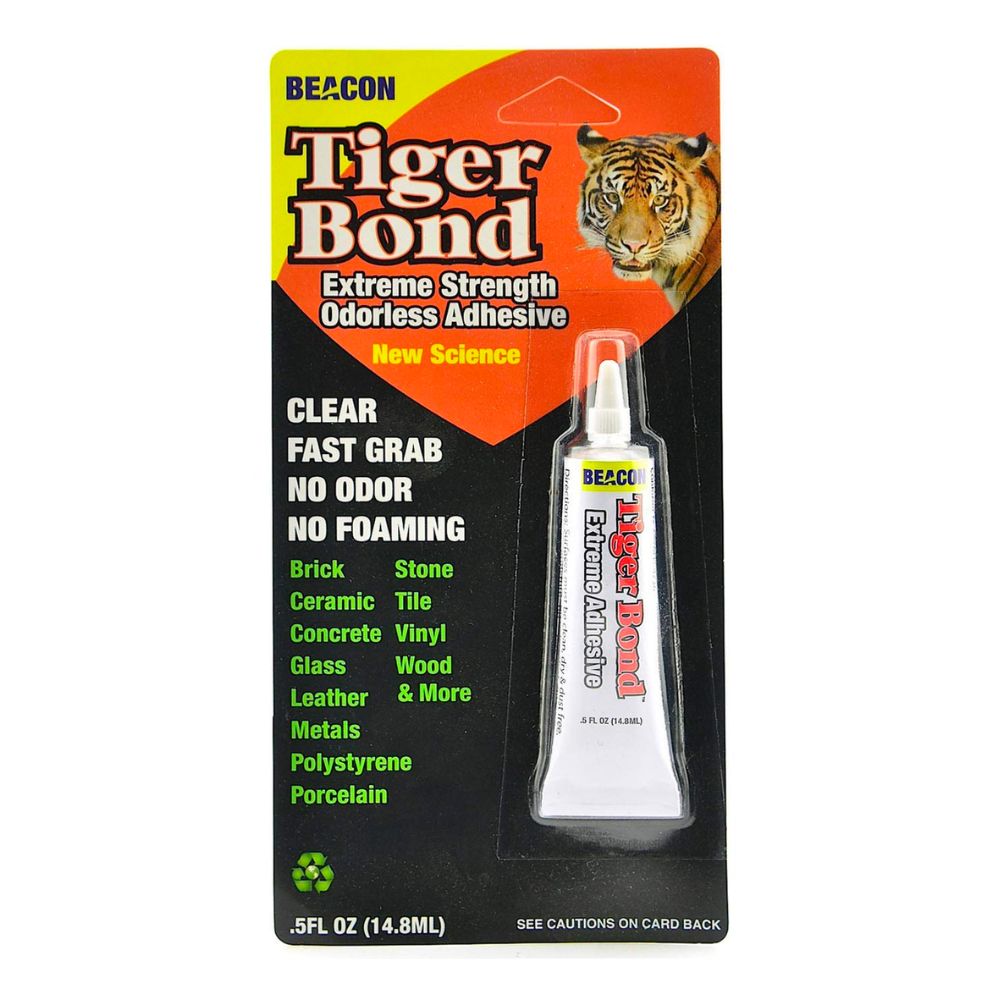 beacon tiger bond extreme strength adhesive