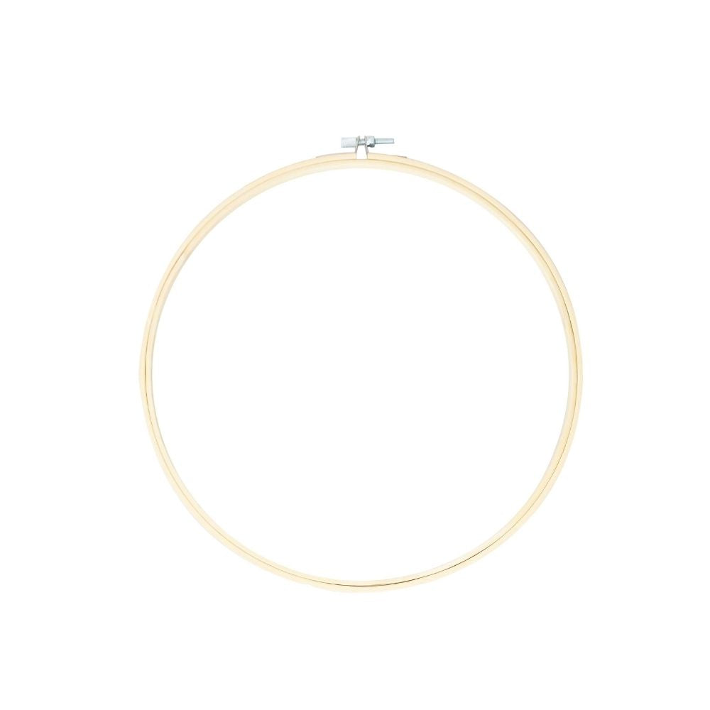cheap embroidery hoops round