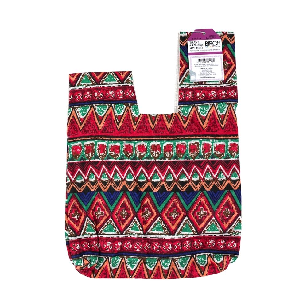 craft project bag for travel