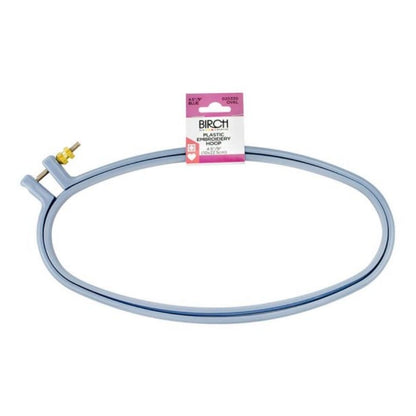 oval embroidery hoop