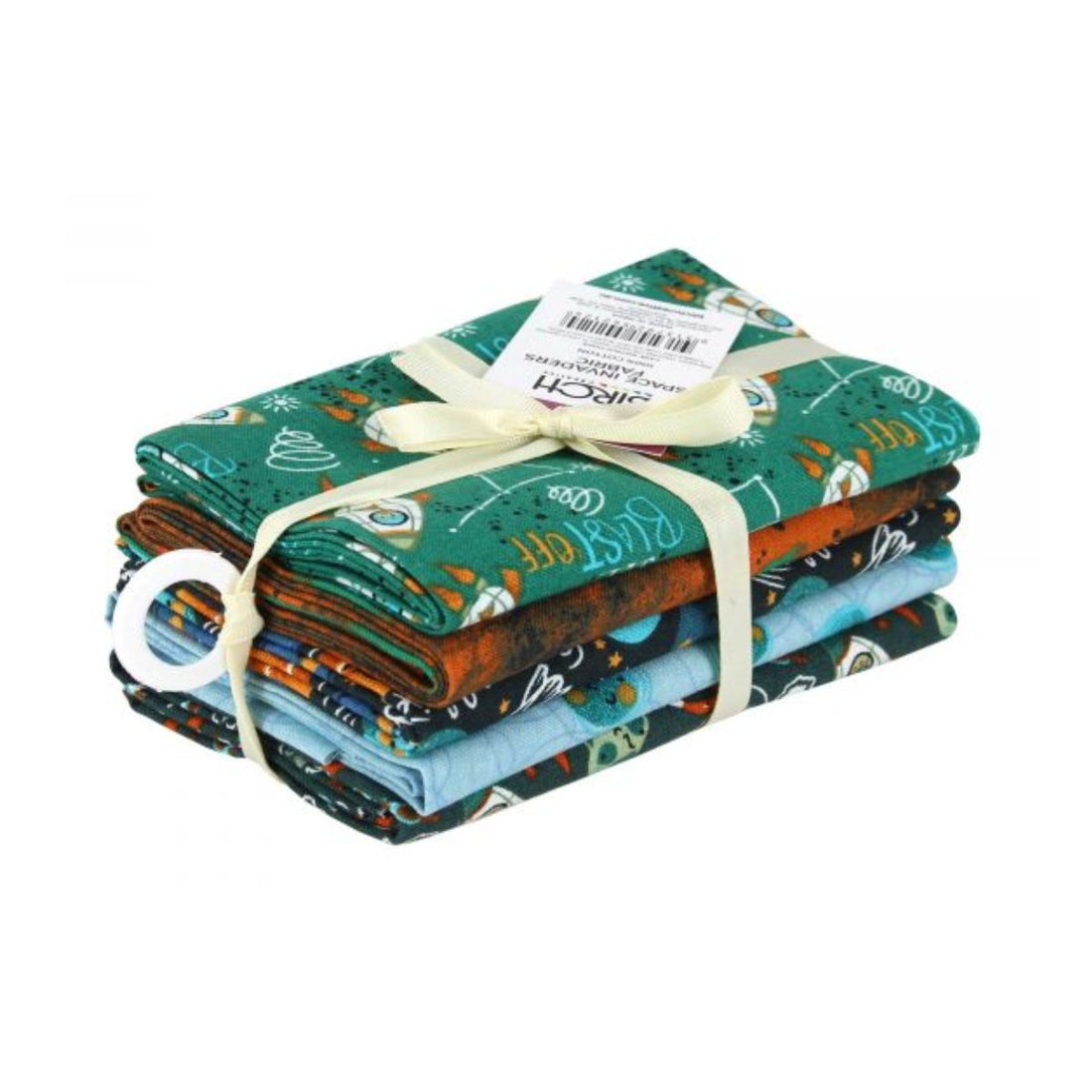 birch cotton fat quarter fabric bundle