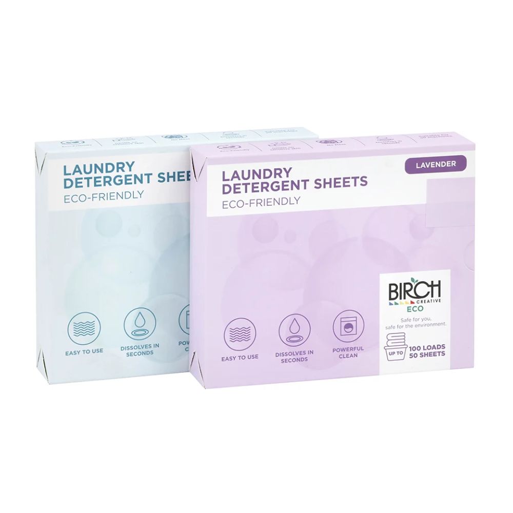 eco friendly laundry detergent