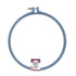 round plastic embroidery hoop