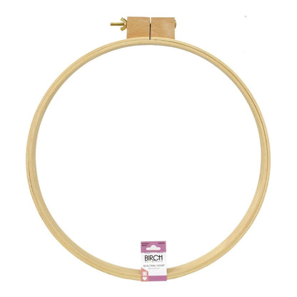 quilting hoop by birch 35cm