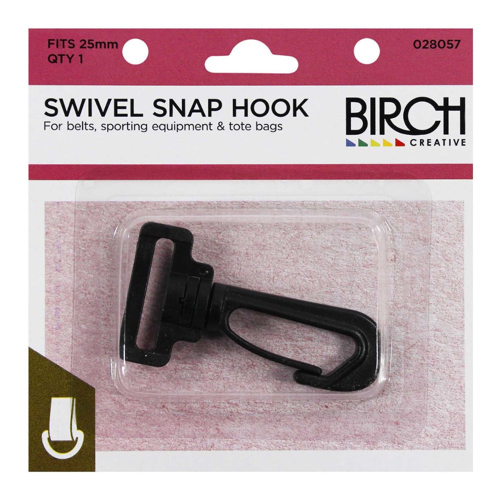 buckle swivel hook