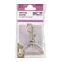 birch swivel hook for bags