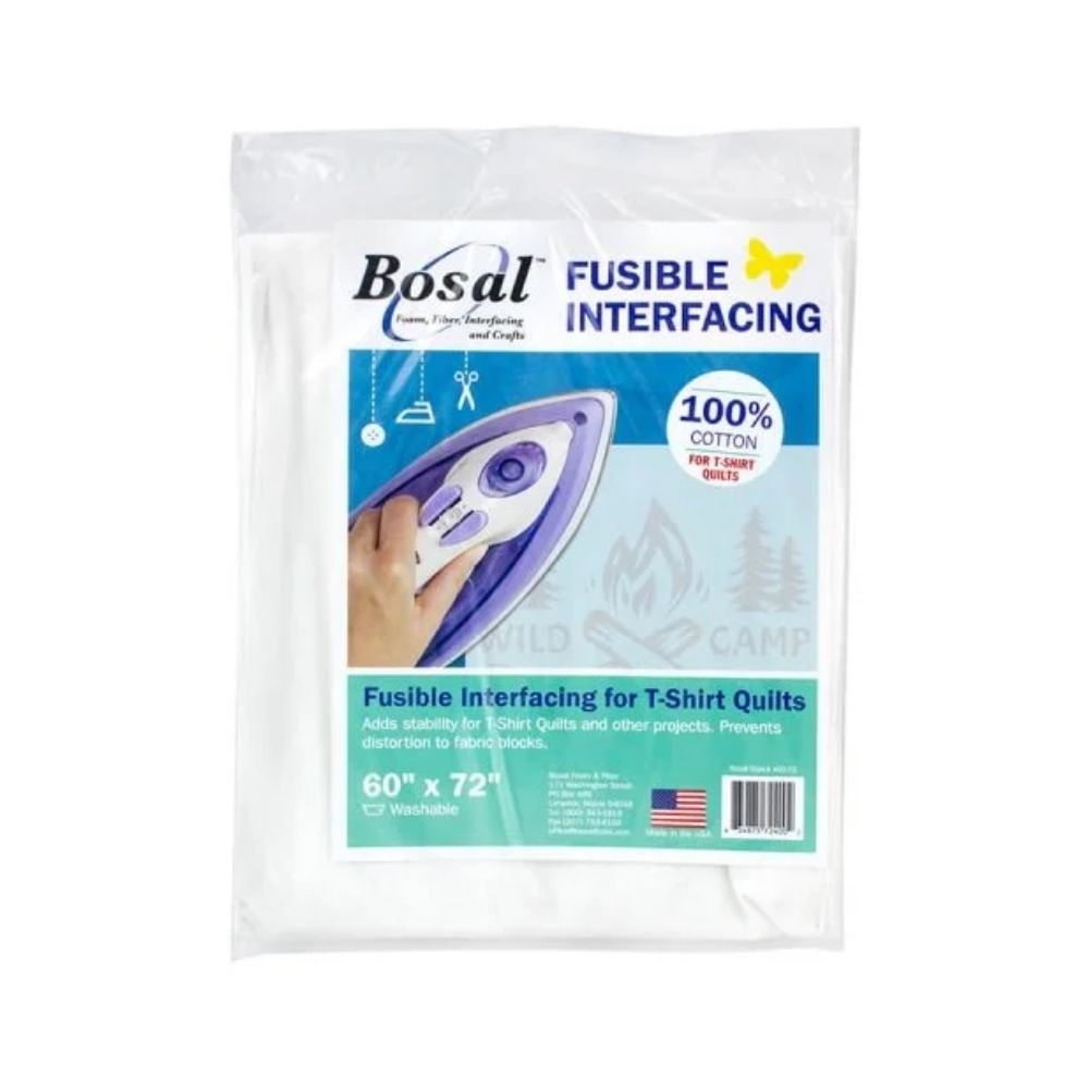 bosal fusible interfacing