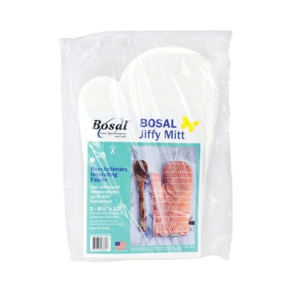 Bosal juify mitt batting