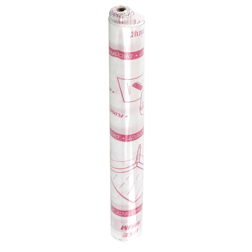 clear 16 in x 54 in vinyl adhesive film
