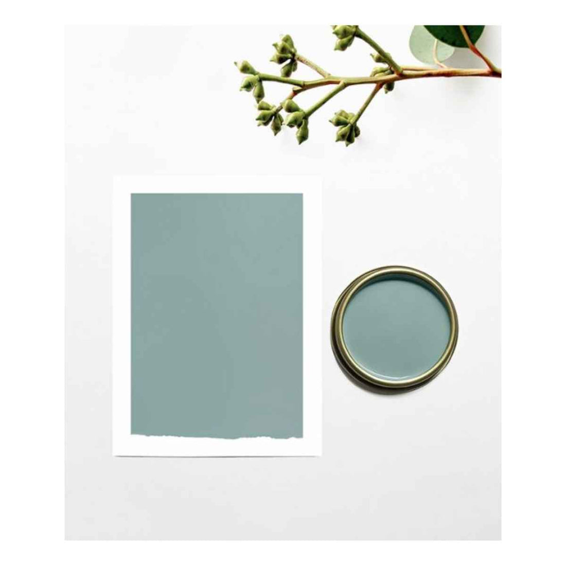 Chalk and Clay Paint for Furniture - Duck Egg Blue