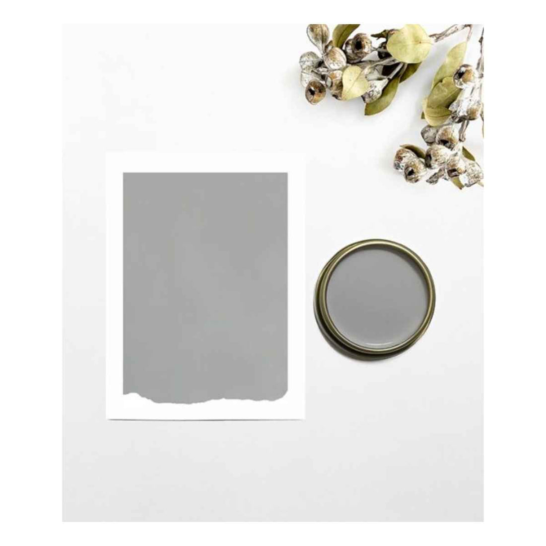 Chalk and Clay Paint For Furniture - Dusk Grey