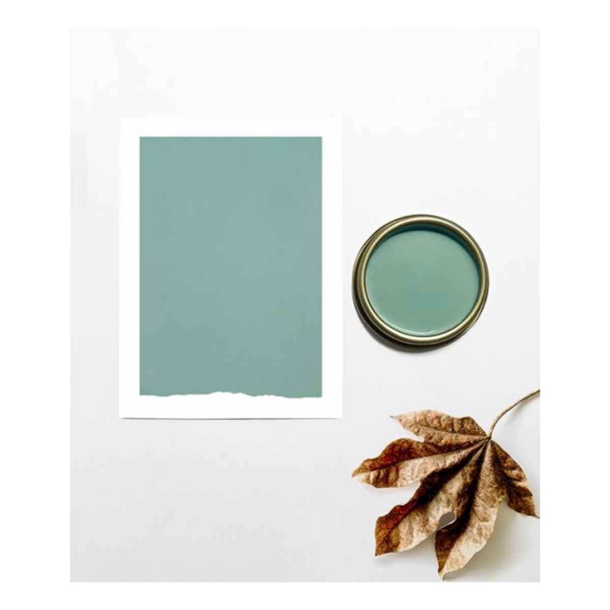 Chalk and Clay Paint For Furniture - Seagrass
