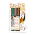 Chameleon Fineliner Designer Pens, Nature Colours, Set of 6