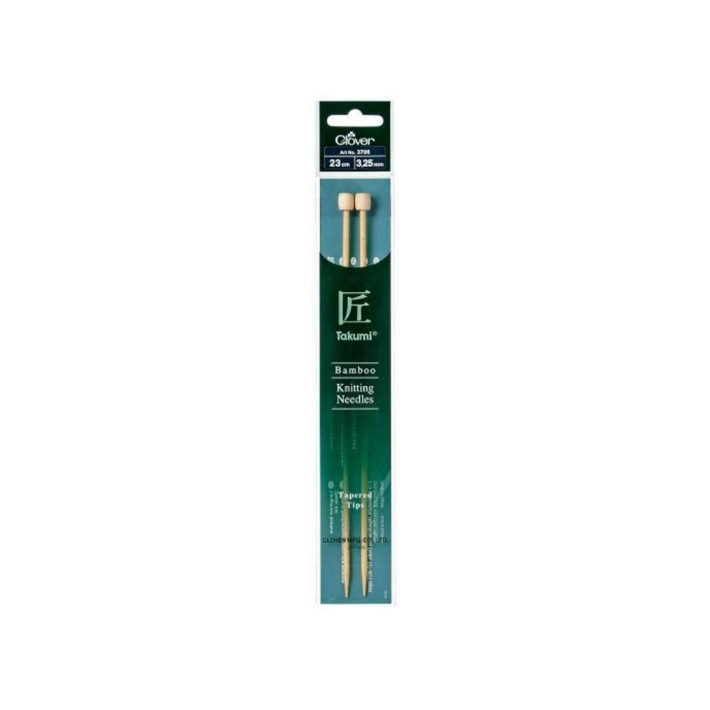 clover bamboo knitting needles