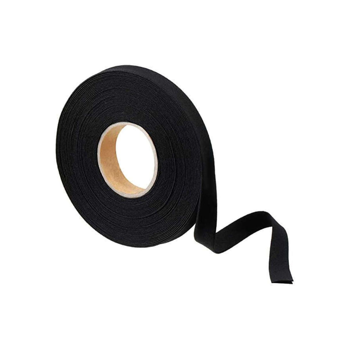 Clover Quick Bias Fusible Tape, Black 6mm x 10m