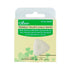 clover triangle tailors chalk white
