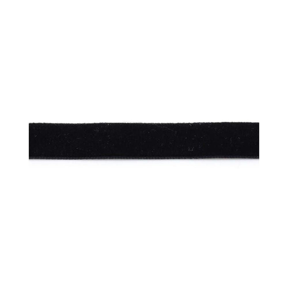 colourme black velvet ribbon