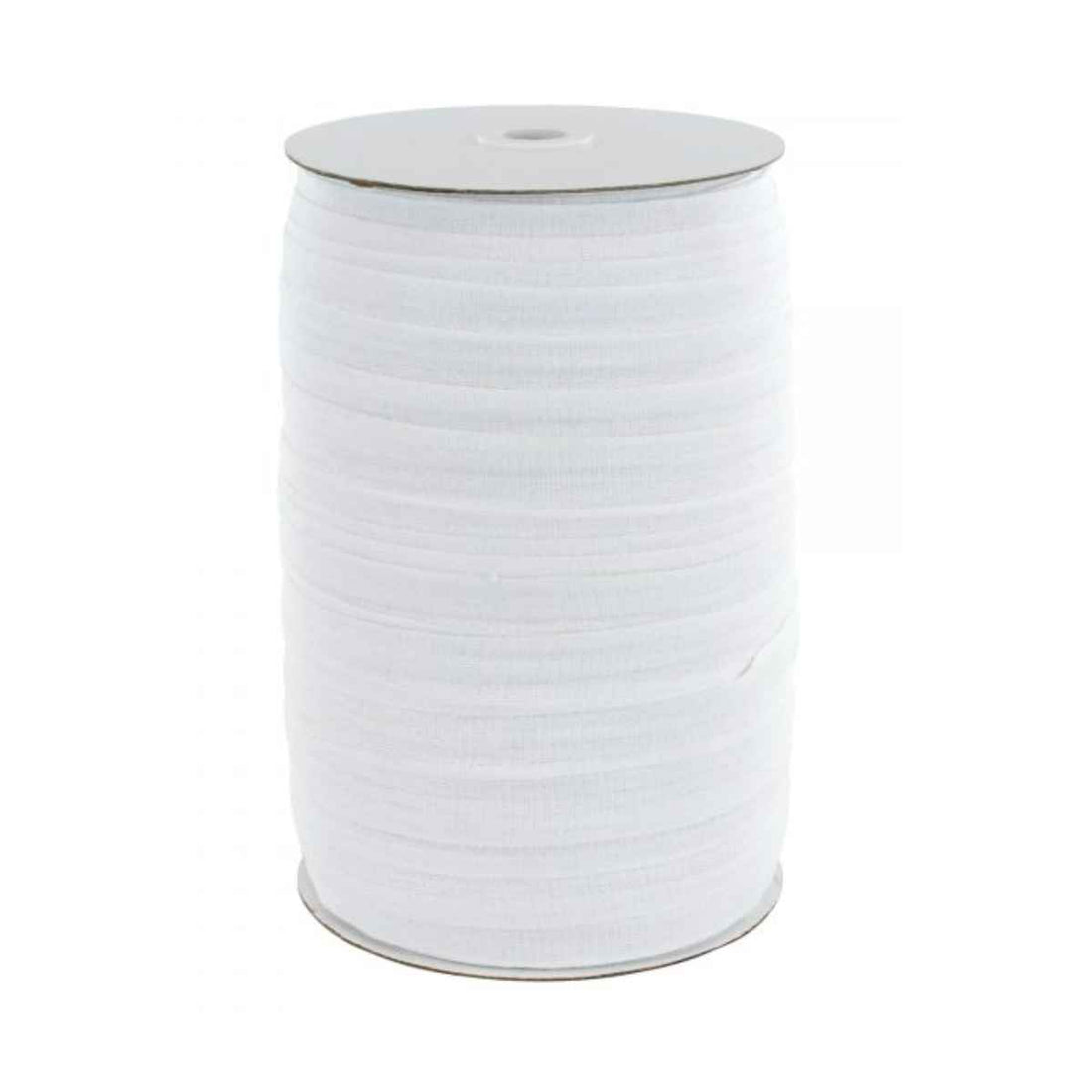 Cotton Tape Bulk Roll 20mm x 250m- White