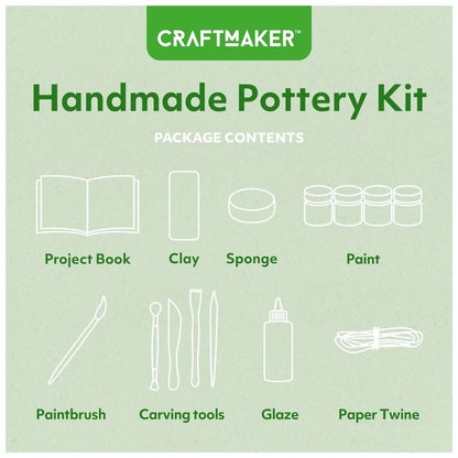 pottery kit accessories
