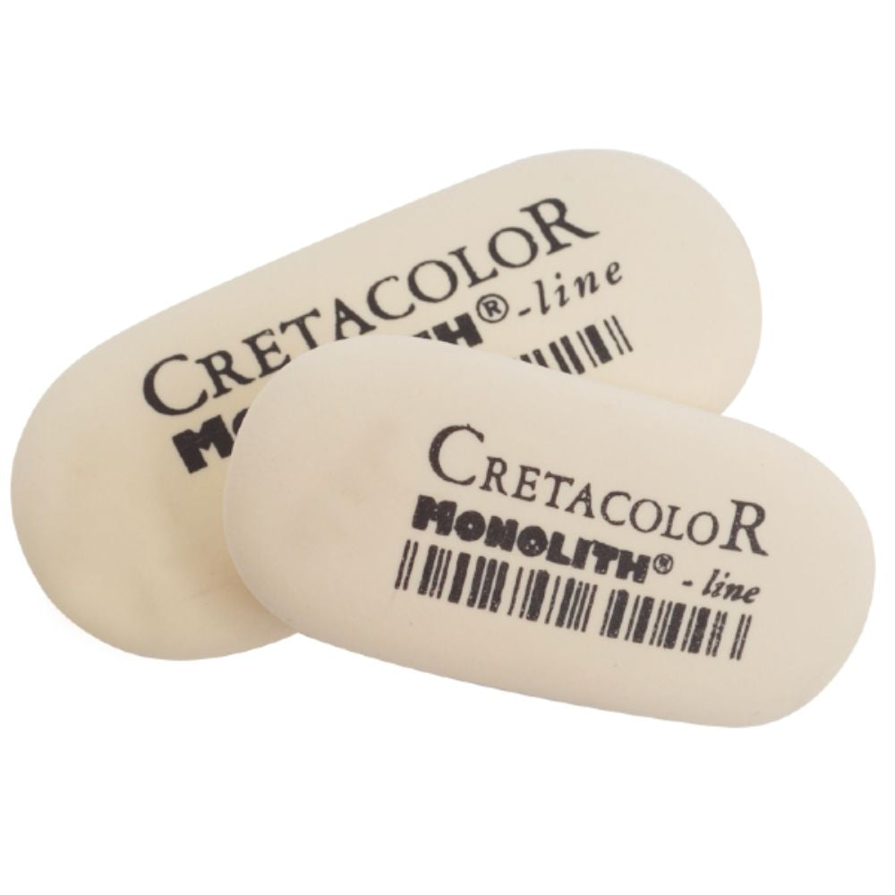 cretacolor soft artist eraser for sketching with graphite pencils