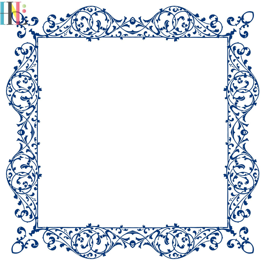 Embroidery Design Digital Download