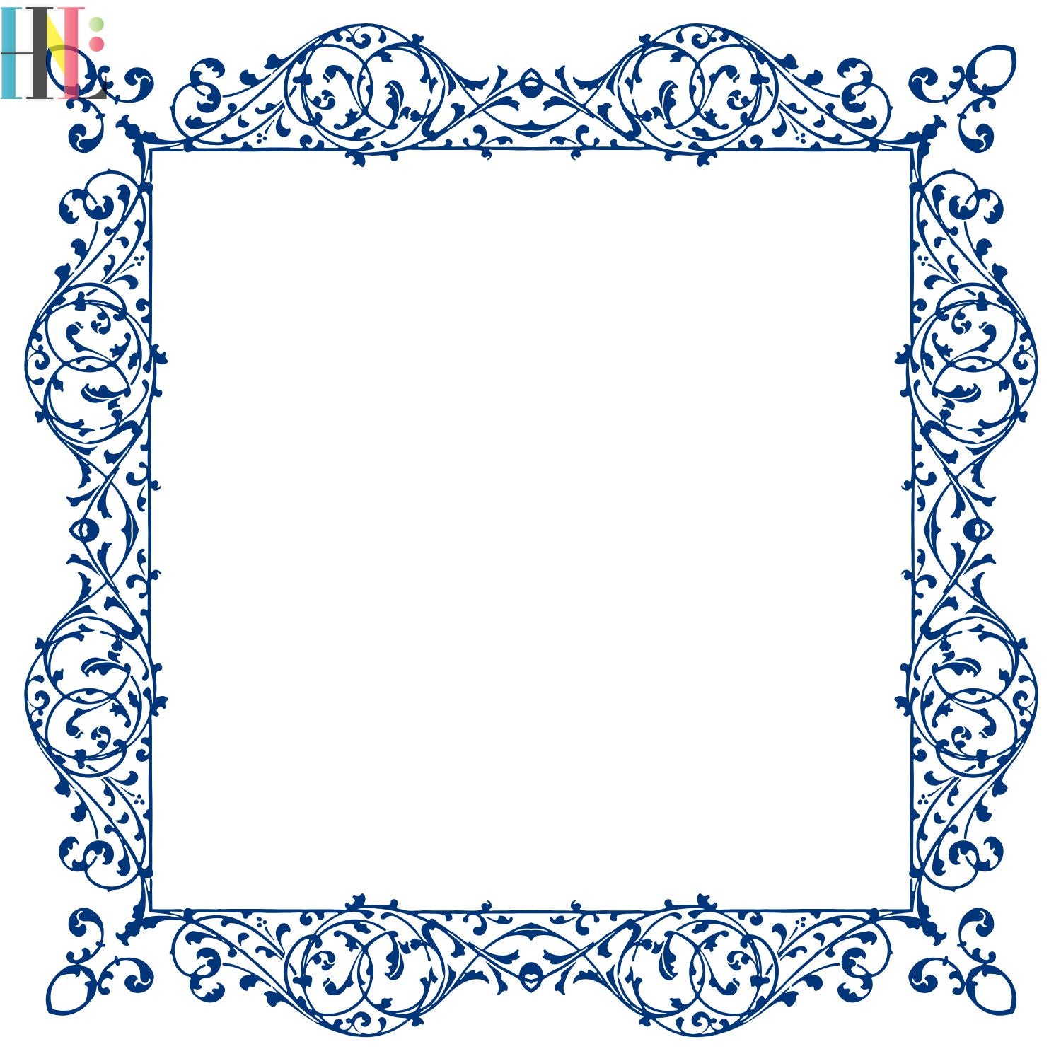 Embroidery Design Digital Download