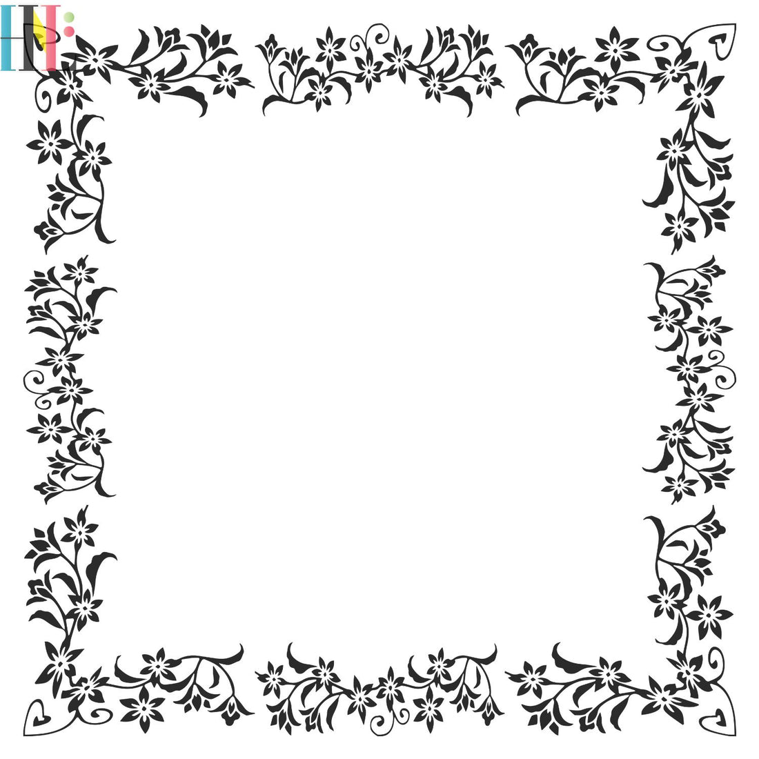 Embroidery Design Digital Download