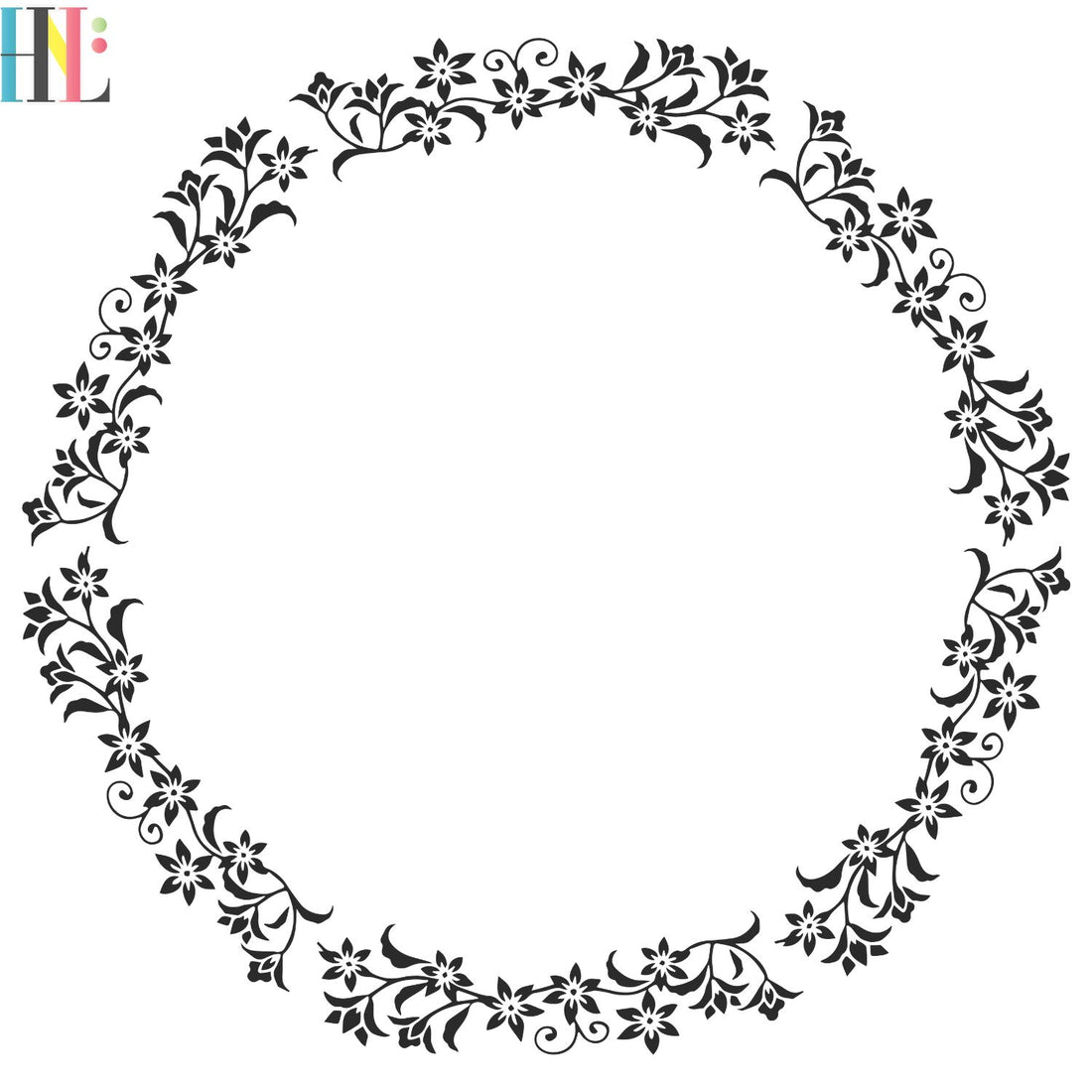 Embroidery Design Digital Download