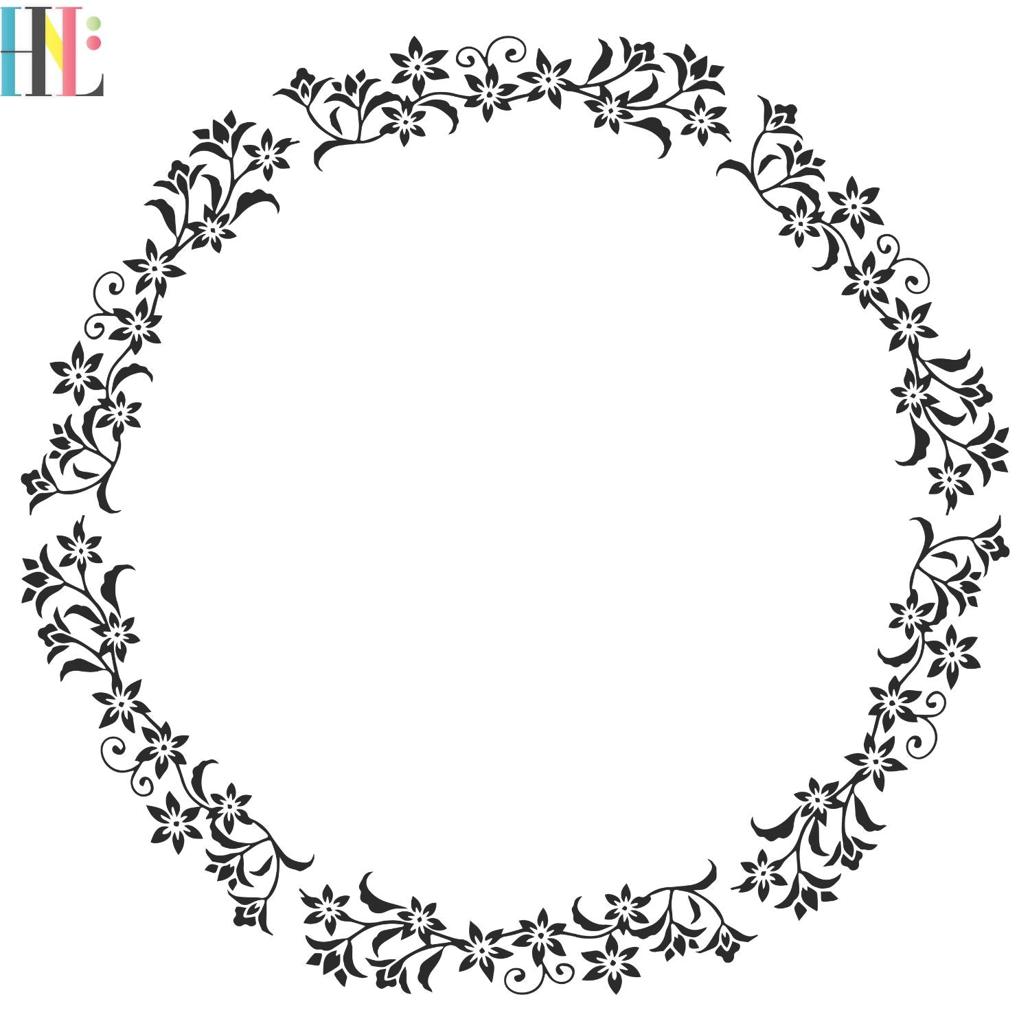 Embroidery Design Digital Download