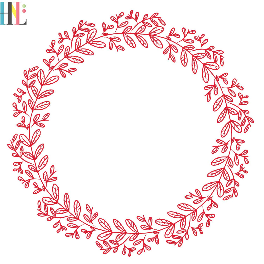 Embroidery Design Digital Download