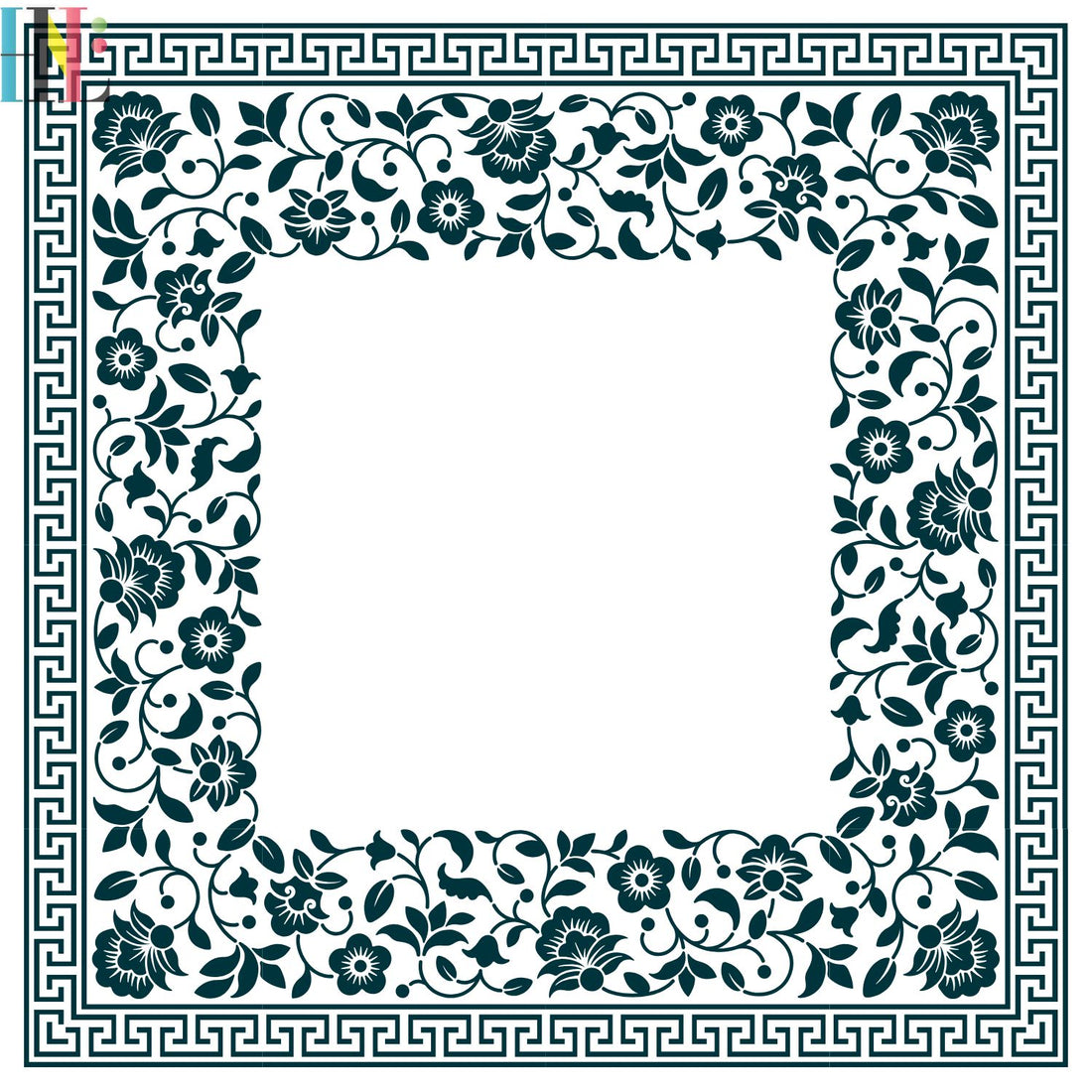 Embroidery Design Digital Download