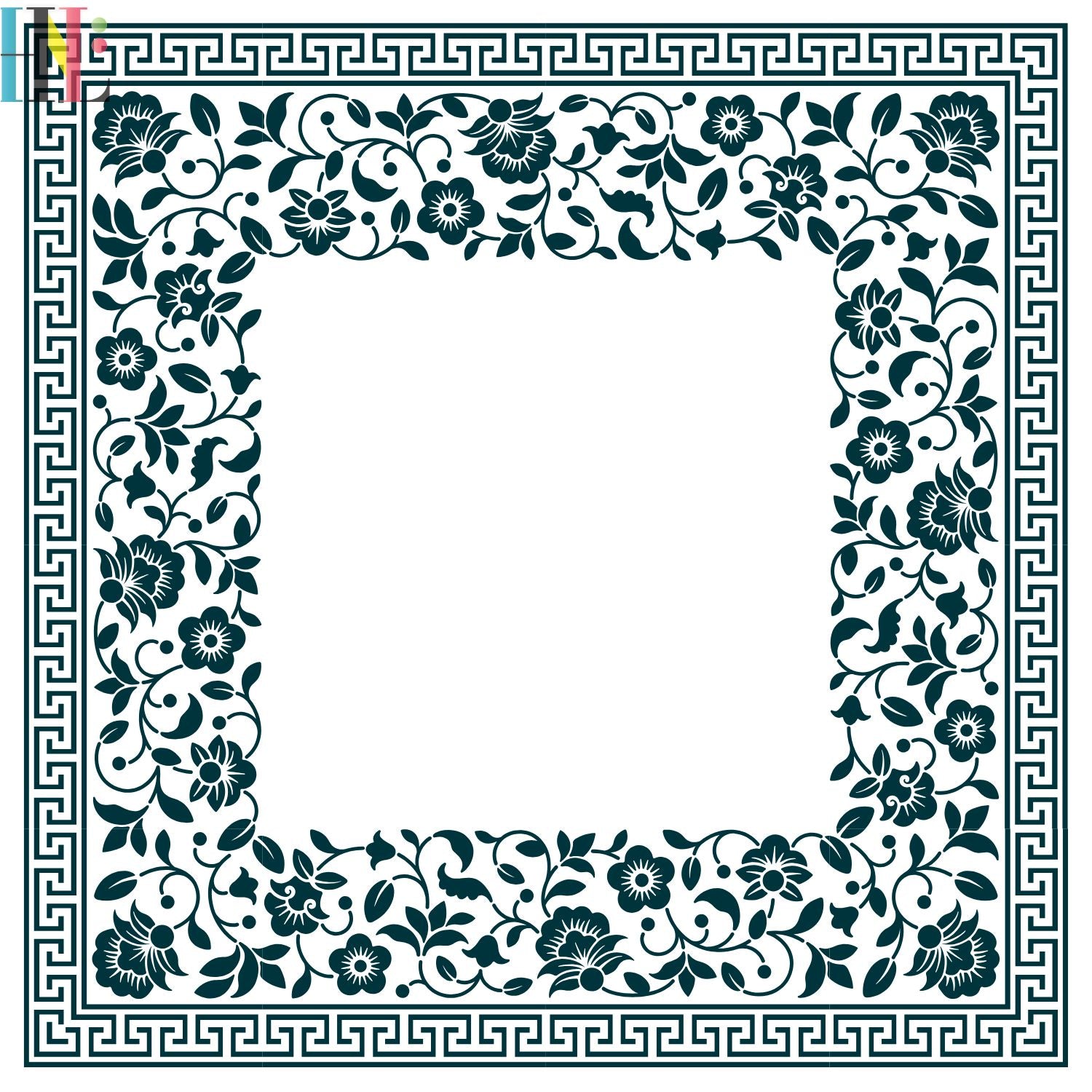 Embroidery Design Digital Download