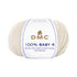 egg white dmc baby yarn for knitting