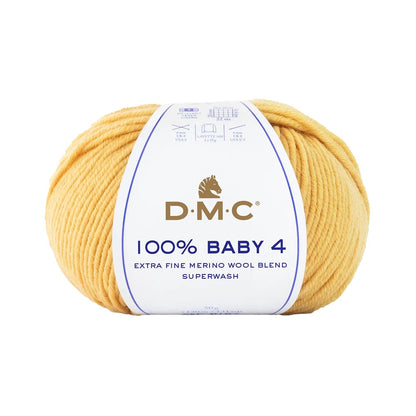 dmc baby 4 yarn for sewing and crafts