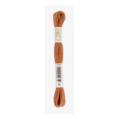 DMC Eco Vita Naturally Dyed Organic Wool Thread, Skeins