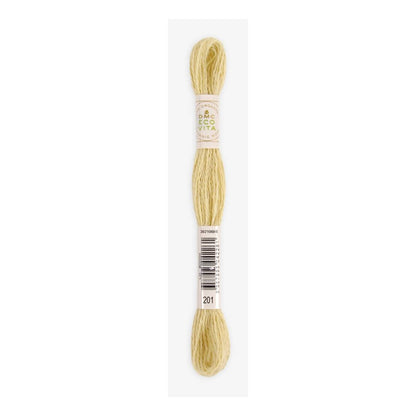 DMC Eco Vita Naturally Dyed Organic Wool Thread, Skeins