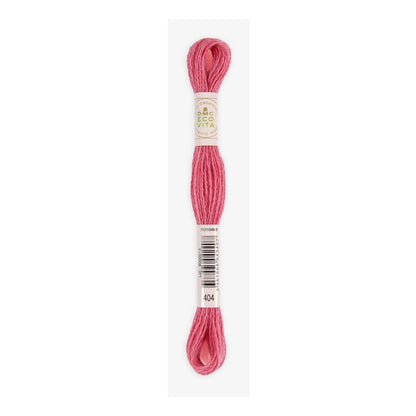 DMC Eco Vita Naturally Dyed Organic Wool Thread, Skeins